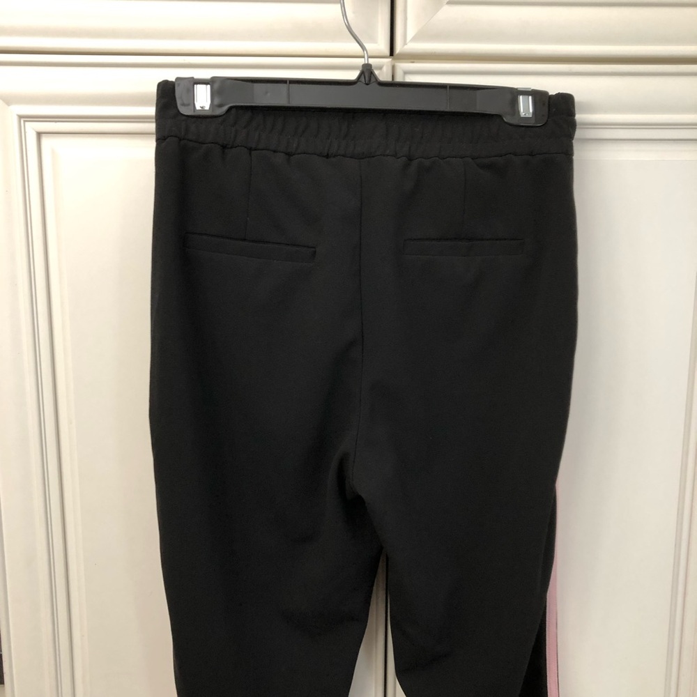 Dynamite women’s draw string side stripe pants - Picture 7 of 10